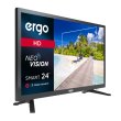 Телевізор Ergo 24DHS6000