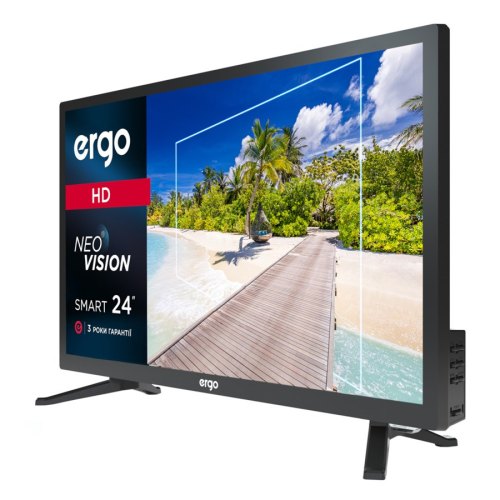 Телевізор Ergo 24DHS6000