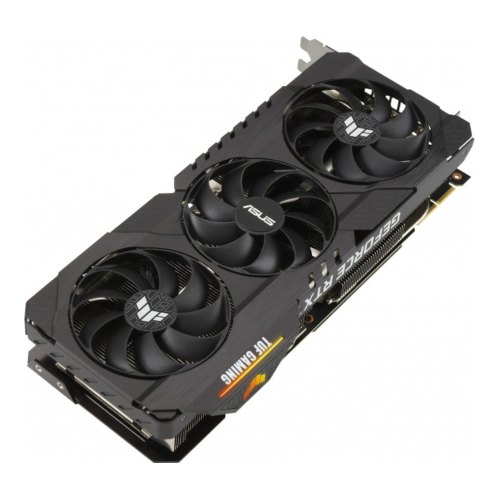 Відеокарта ASUS GeForce RTX 3090 TUF Gaming OC 24GB (TUF-RTX3090-O24G-GAMING) GDDR6X, 384bit