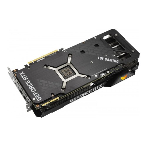 Відеокарта ASUS GeForce RTX 3090 TUF Gaming OC 24GB (TUF-RTX3090-O24G-GAMING) GDDR6X, 384bit