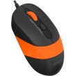 Мишка A4Tech FM10 (Orange)