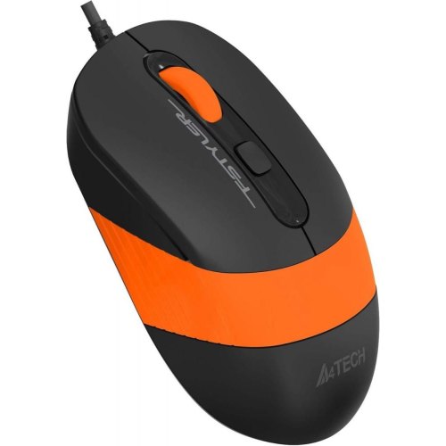 Мишка A4Tech FM10 (Orange)