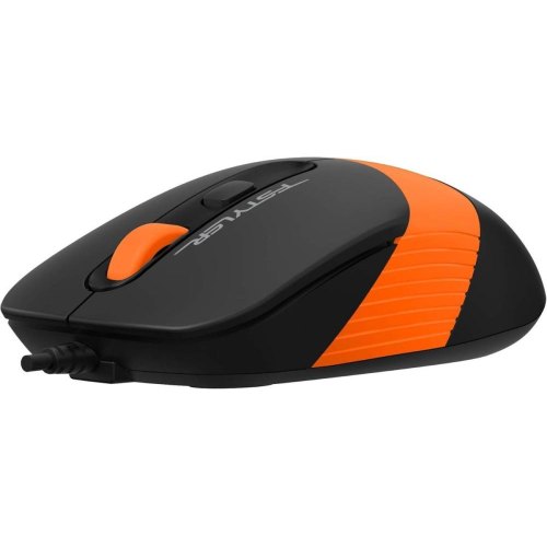 Мишка A4Tech FM10 (Orange)