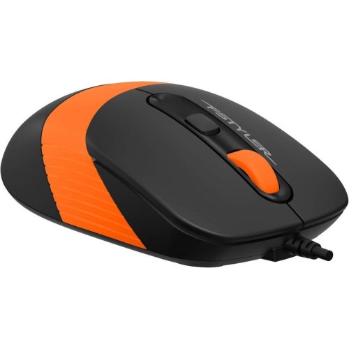 Мишка A4Tech FM10 (Orange)