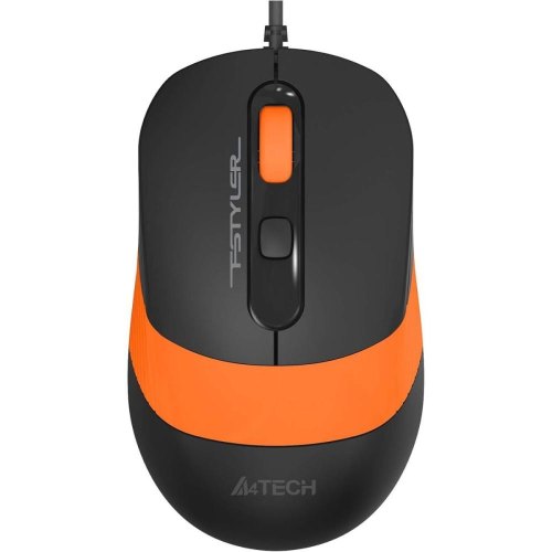 Мишка A4Tech FM10 (Orange)