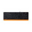 Клавіатура A4tech FK10 (Orange)