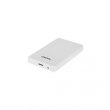 Зовнішня кишеня Maiwo (K2503D white)  для 2.5 SATA/SSD HDD через USB3.0