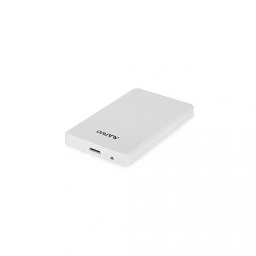 Зовнішня кишеня Maiwo (K2503D white)  для 2.5 SATA/SSD HDD через USB3.0