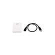 Зовнішня кишеня Maiwo (K2503D white)  для 2.5 SATA/SSD HDD через USB3.0