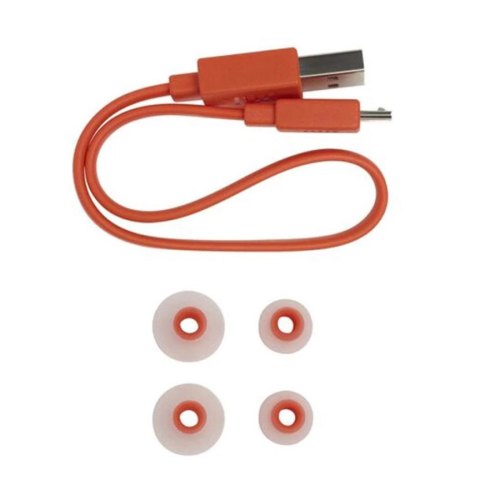 Навушники з мікрофоном (гарнітура), JBL T115BT, White (JBLT115BTWHT)