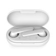 Навушники bluetooth TWS Crown CMTWS-5009, White