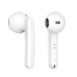 Навушники bluetooth TWS Crown CMTWS-5009, White