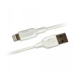 Кабель Crown Lightning CMCU-004L (White)