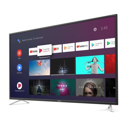 Телевізор Sharp 4T-C65BL5EF2AB