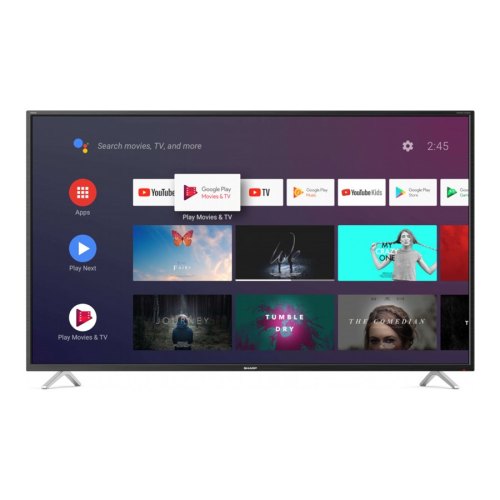 Телевізор Sharp 4T-C50BL2EF2AB