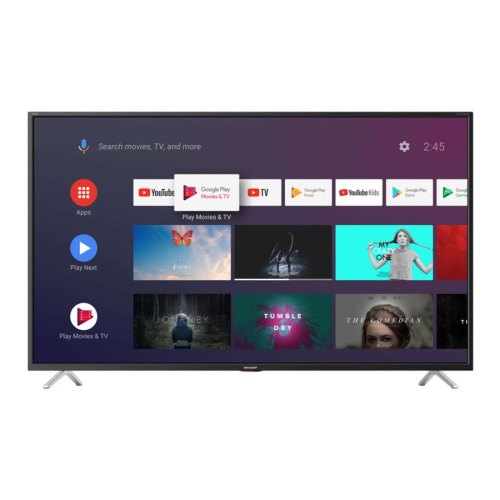 Телевізор Sharp 4T-C40BL5EF2AB