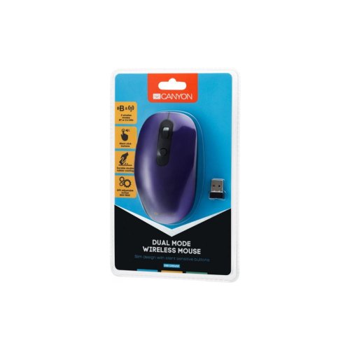 Мишка Canyon CNS-CMSW09V