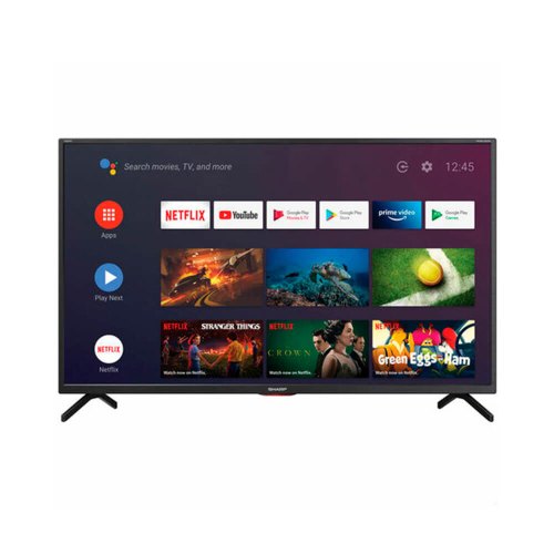 Телевізор Sharp 4T-C40BN5EF2AB