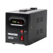 Стабілізатор напруги Maxxter MX-AVR-S1000-01, 230 В, 1000 ВА