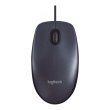 Мишка Logitech M100 (910-005003)