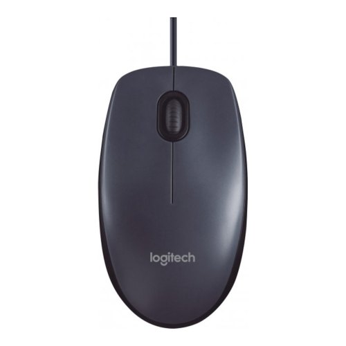 Мишка Logitech M100 (910-005003)