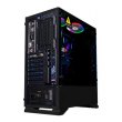 Корпус 1stPlayer Rainbow R6-R1 Color LED Black