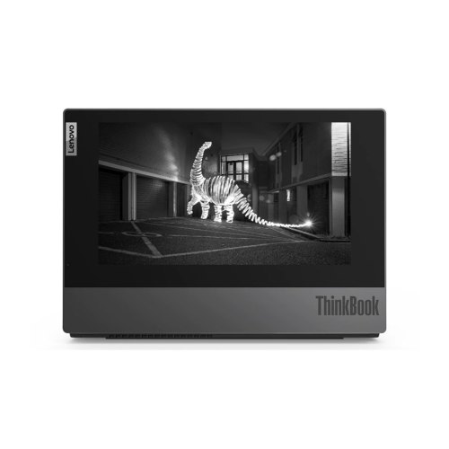 Ноутбук ThinkBook Plus IML (20TG005ARA) Iron Grey