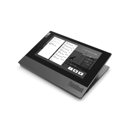 Ноутбук ThinkBook Plus IML (20TG005ARA) Iron Grey