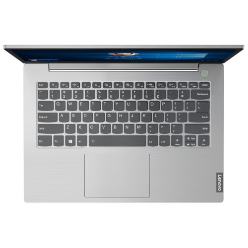 Ноутбук Lenovo ThinkBook 14 [20SL00FDRA] Grey