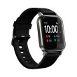 Смарт годинник Haylou Smart Watch LS02, Black