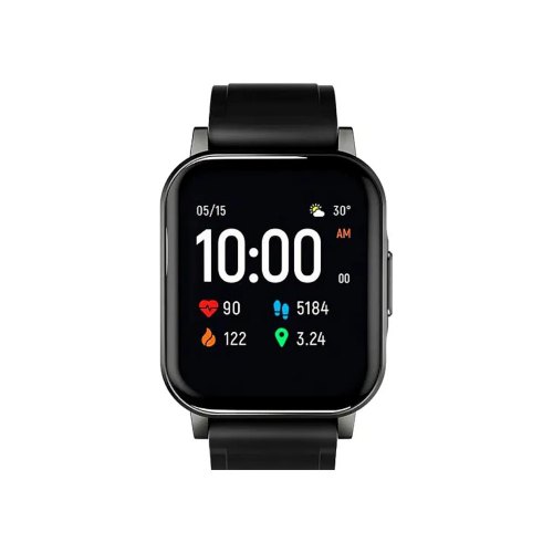 Смарт годинник Haylou Smart Watch LS02, Black