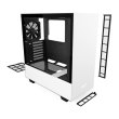 Корпус NZXT H510 Matte Black-White (CA-H510B-W1)