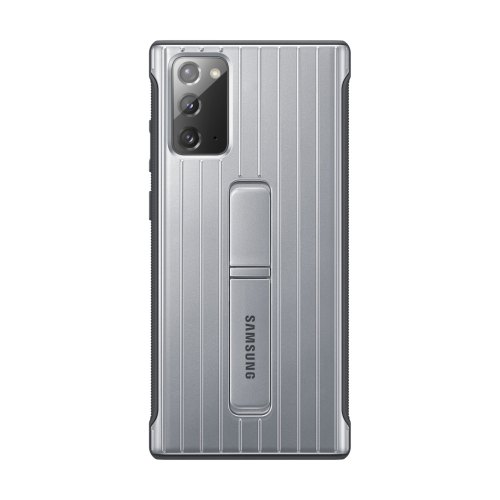 Чохол Samsung N980 (Note 20) EF-RN980CSEGRU Protective Standing Cover, Silver