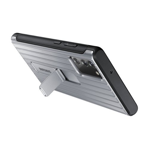 Чохол Samsung N980 (Note 20) EF-RN980CSEGRU Protective Standing Cover, Silver