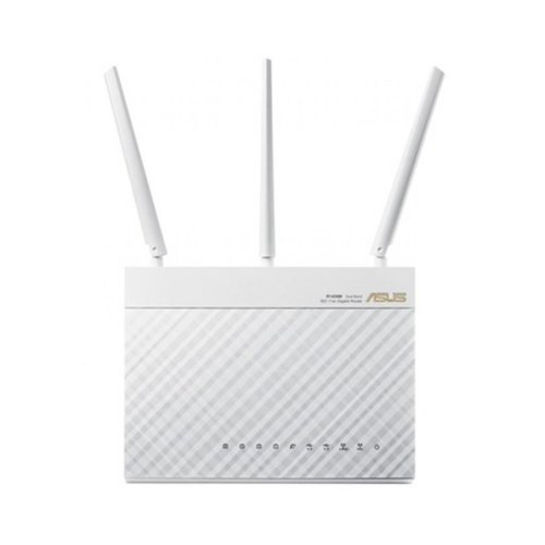 Маршрутизатор Asus RT-AC68U White