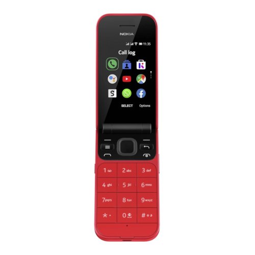 Мобільний телефон Nokia 2720 Red