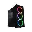 Корпус RAIDMAX NEON RGB без БЖ (NEON ARGB G21FWB)
