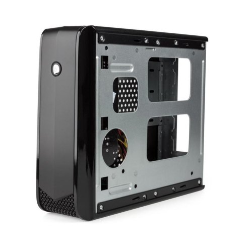 Корпус Vinga CS402B з БЖ 120 Вт (CS402B)