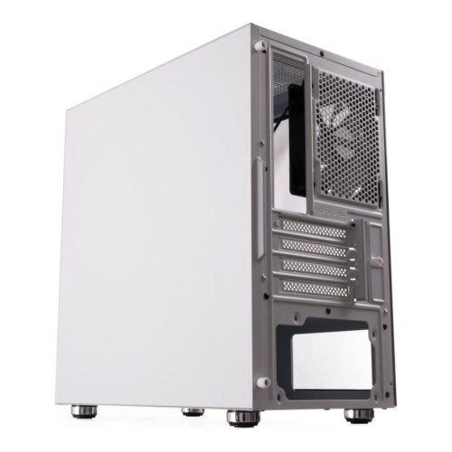 Корпус без БЖ Vinga (CS311W) Mini-ITX, MicroATX