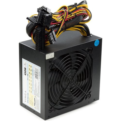 Блок живлення Vinga 450W (VPS-450-120) 450Вт