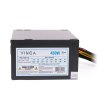 Блок живлення, Vinga 450W (PSU-450-12) 450Вт, 20+4pin, 4+4pin, 6pin, 4x SATA, 2x Molex, 120мм