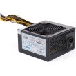 Блок живлення, Vinga 450W (PSU-450-12) 450Вт, 20+4pin, 4+4pin, 6pin, 4x SATA, 2x Molex, 120мм