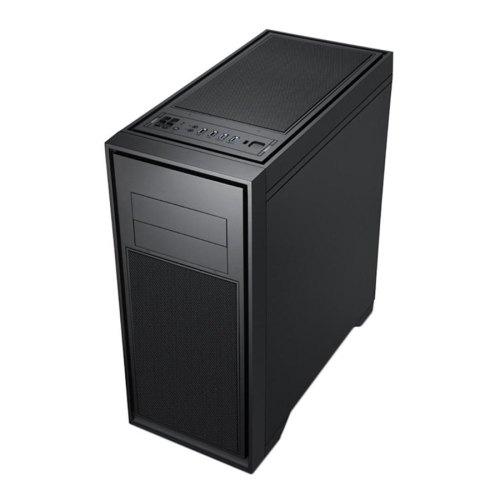 Корпус без БЖ Vinga Titan, ATX, MicroATX