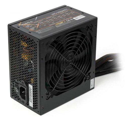 Блок живлення Vinga 500W (VPS-500APFC) 500Вт