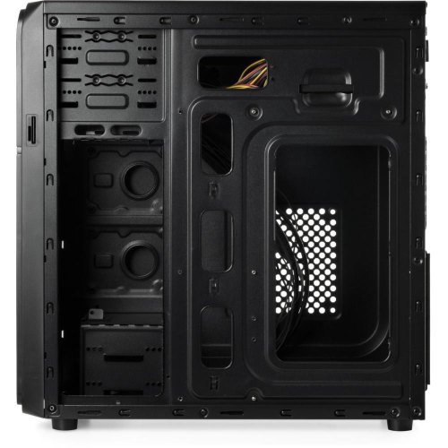 Корпус Vinga CS111B з БЖ 400 Вт (CS111B)