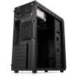 Корпус Vinga CS111B з БЖ 400 Вт (CS111B)