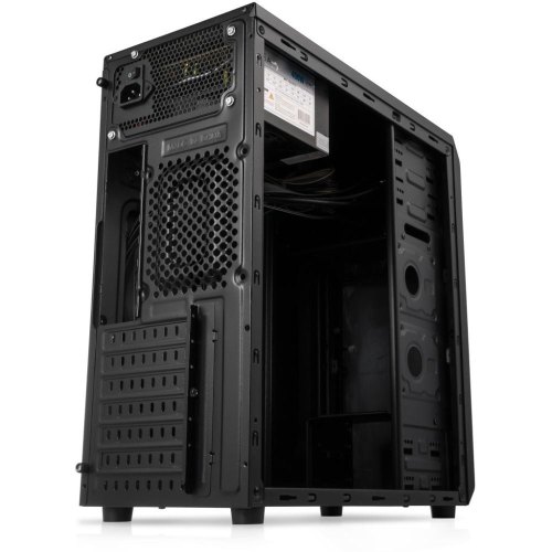 Корпус Vinga CS111B з БЖ 400 Вт (CS111B)