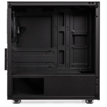 Корпус без БЖ Vinga (CS311G) Mini-ITX, MicroATX