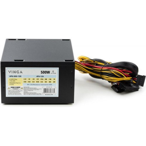 Блок живлення Vinga 500W (VPS-500-120)