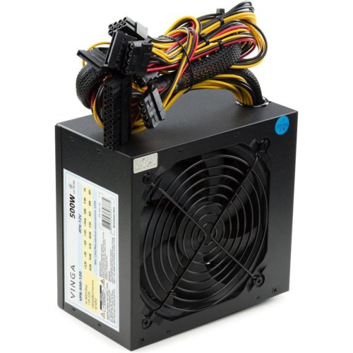 Блок живлення Vinga 500W (VPS-500-120)